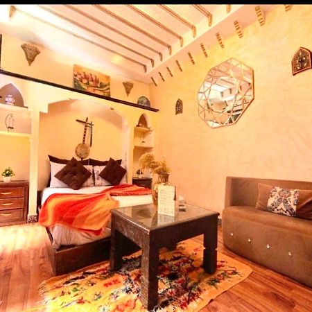 מרקש Riad Maison Aicha מראה חיצוני תמונה