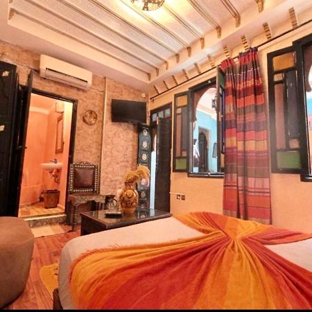 מרקש Riad Maison Aicha מראה חיצוני תמונה
