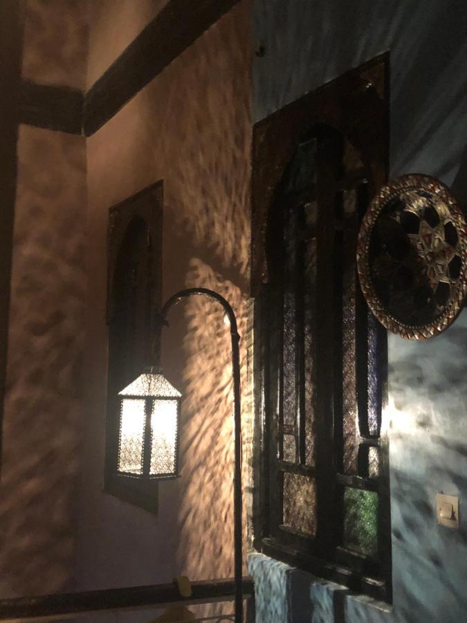 מרקש Riad Maison Aicha מראה חיצוני תמונה