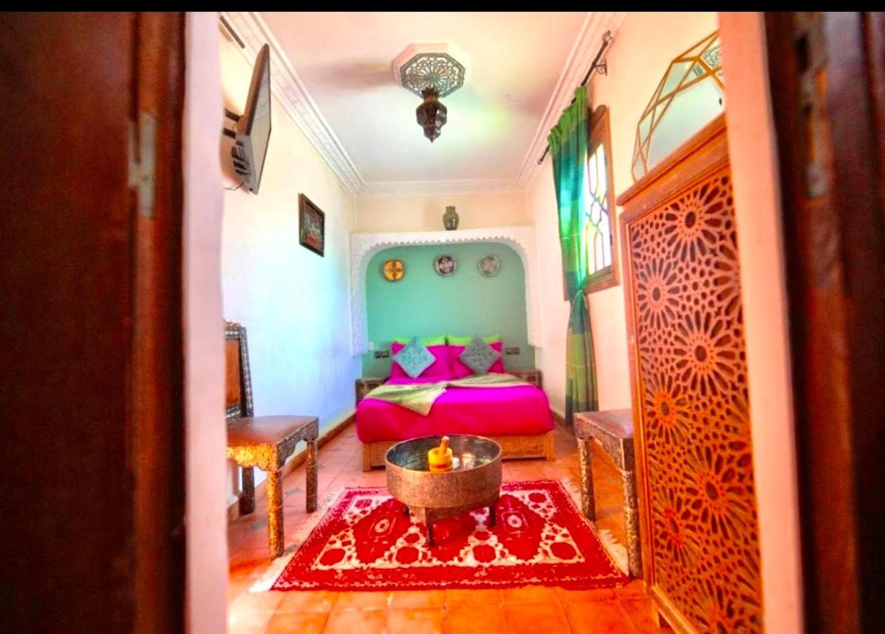 מרקש Riad Maison Aicha מראה חיצוני תמונה