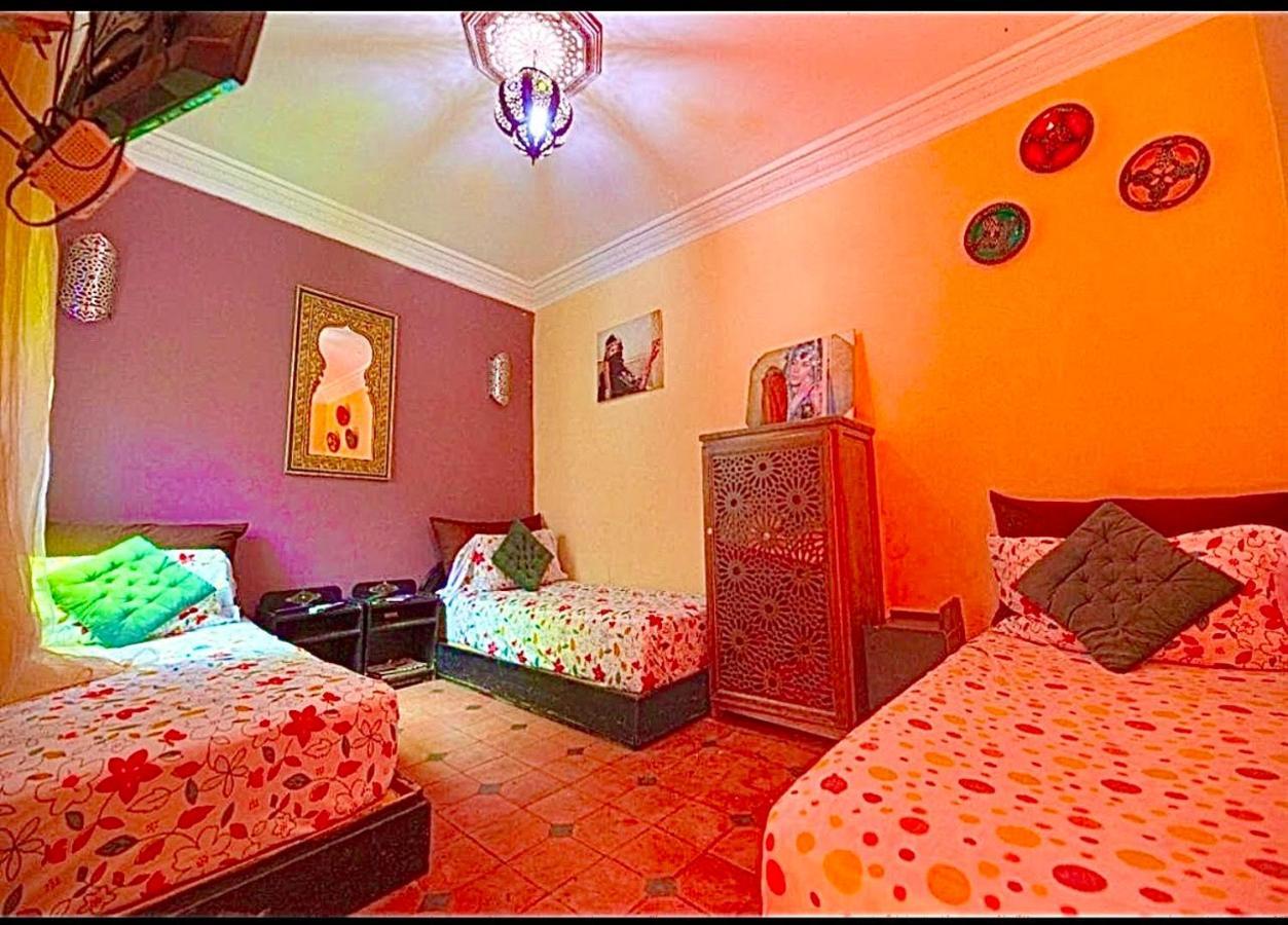 מרקש Riad Maison Aicha מראה חיצוני תמונה