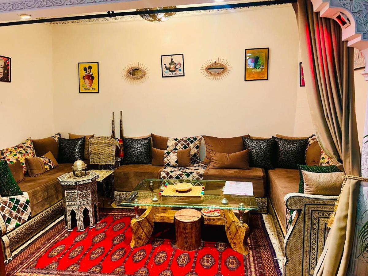 מרקש Riad Maison Aicha מראה חיצוני תמונה