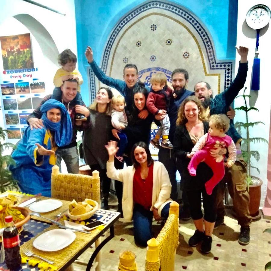 מרקש Riad Maison Aicha מראה חיצוני תמונה