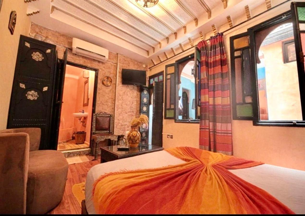 מרקש Riad Maison Aicha מראה חיצוני תמונה