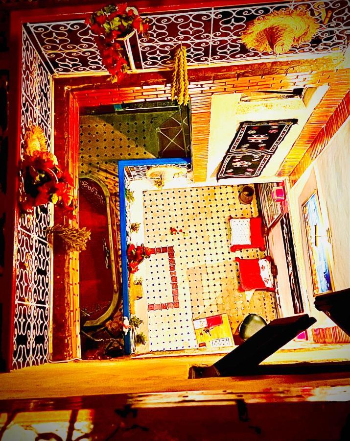 מרקש Riad Maison Aicha מראה חיצוני תמונה
