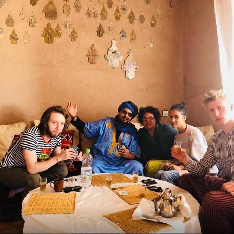מרקש Riad Maison Aicha מראה חיצוני תמונה