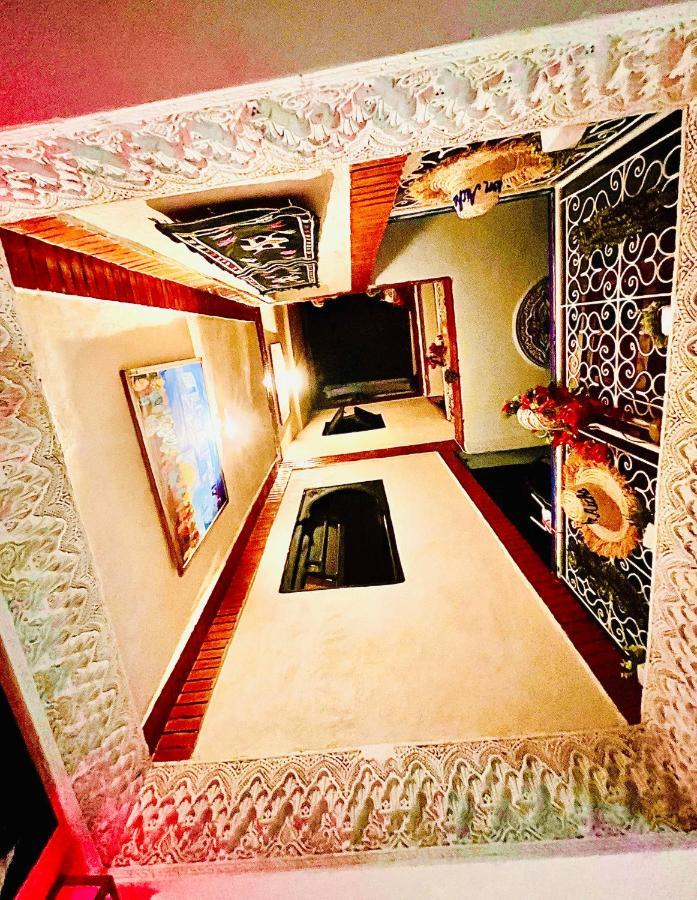 מרקש Riad Maison Aicha מראה חיצוני תמונה