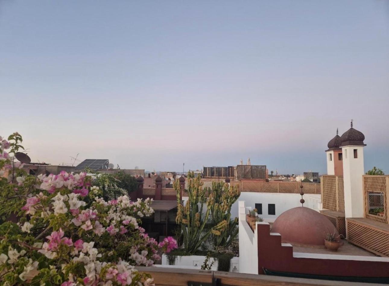 מרקש Riad Maison Aicha מראה חיצוני תמונה