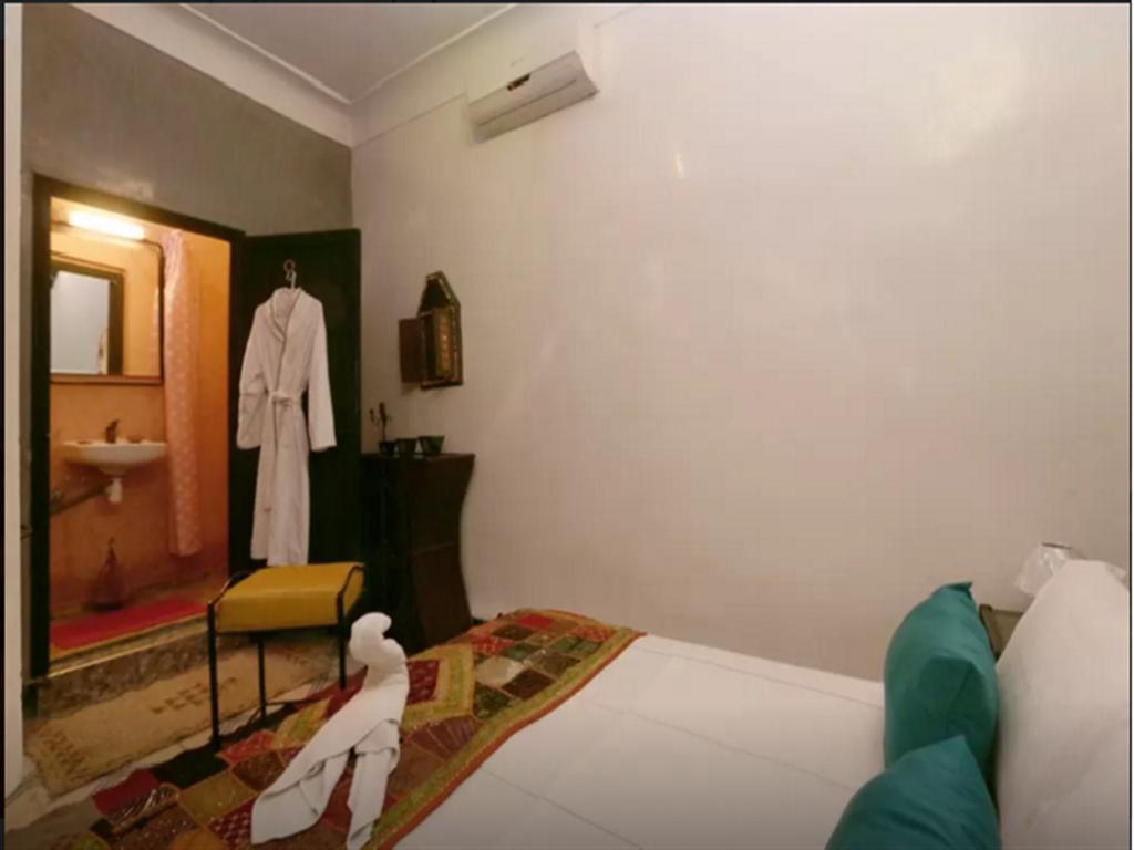 מרקש Riad Maison Aicha מראה חיצוני תמונה