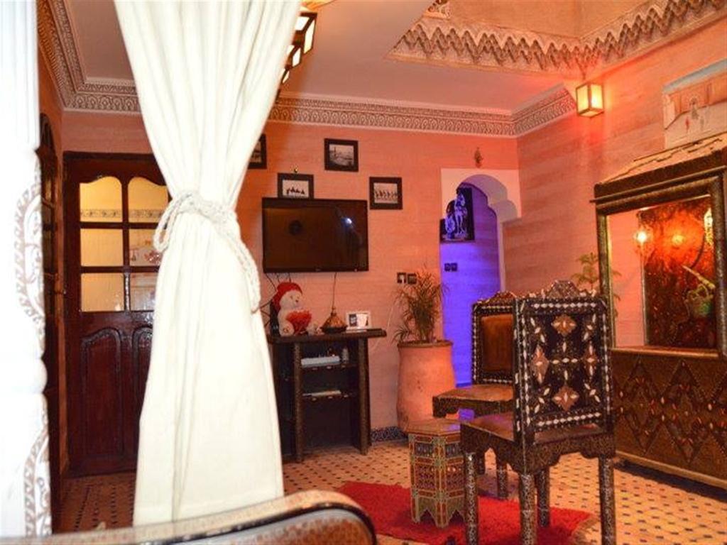 מרקש Riad Maison Aicha מראה חיצוני תמונה