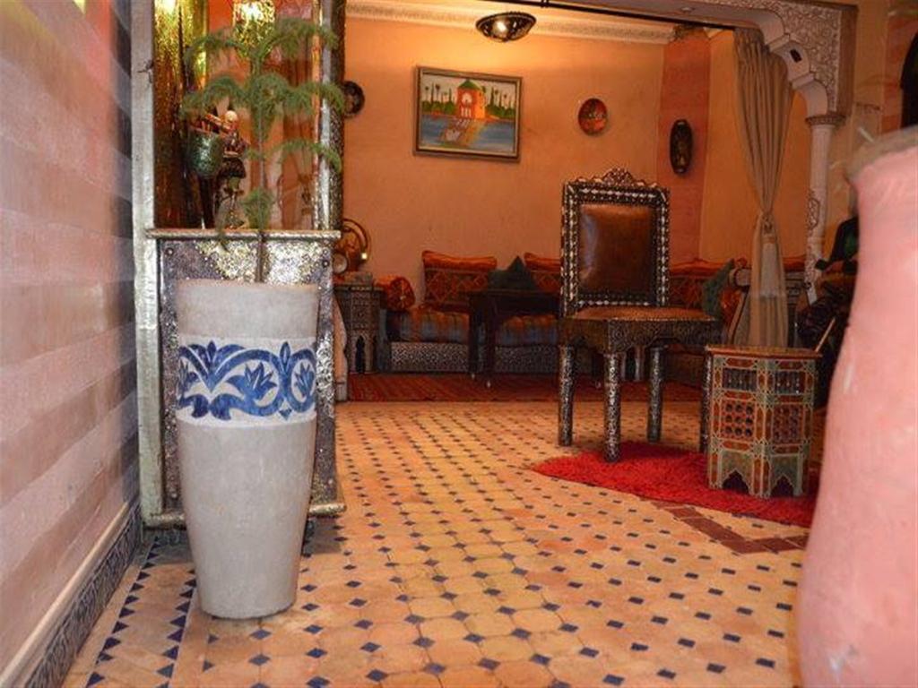 מרקש Riad Maison Aicha מראה חיצוני תמונה