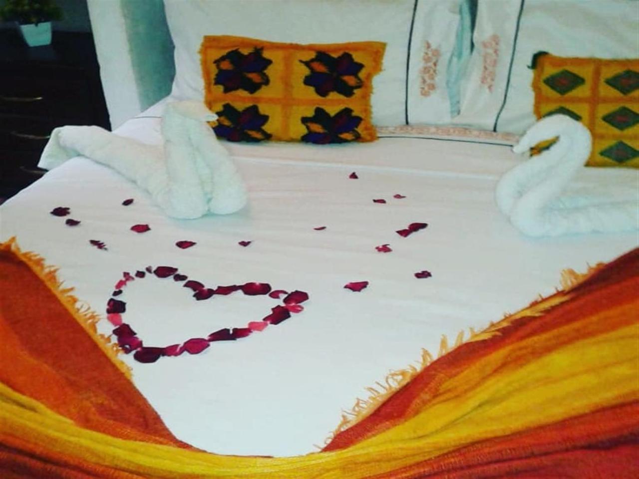 מרקש Riad Maison Aicha מראה חיצוני תמונה