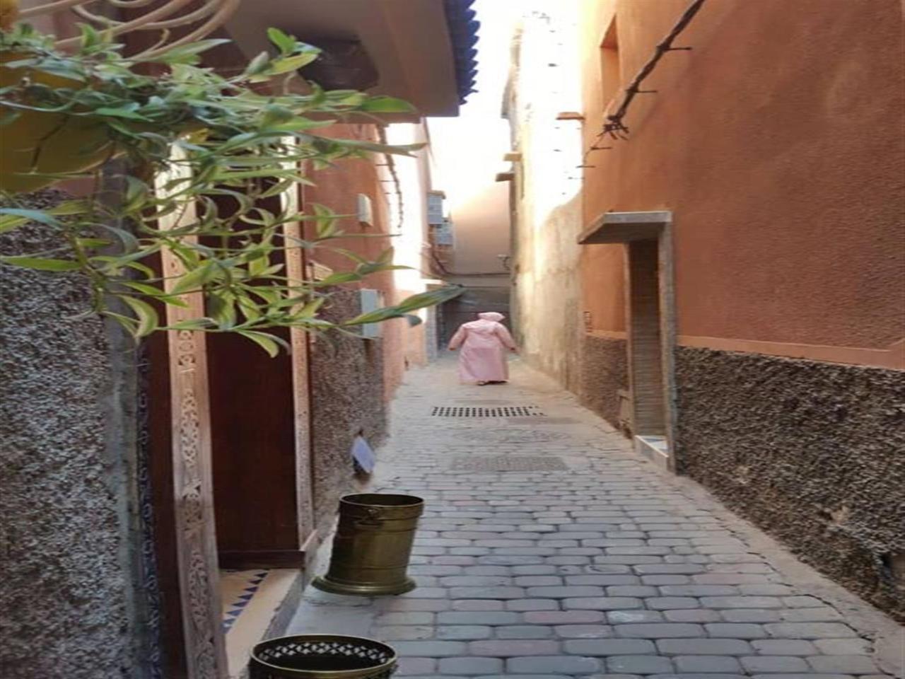 מרקש Riad Maison Aicha מראה חיצוני תמונה